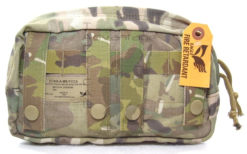 Tactical Advantage Product: Eagle Industries CIACS Aircrew Flame
